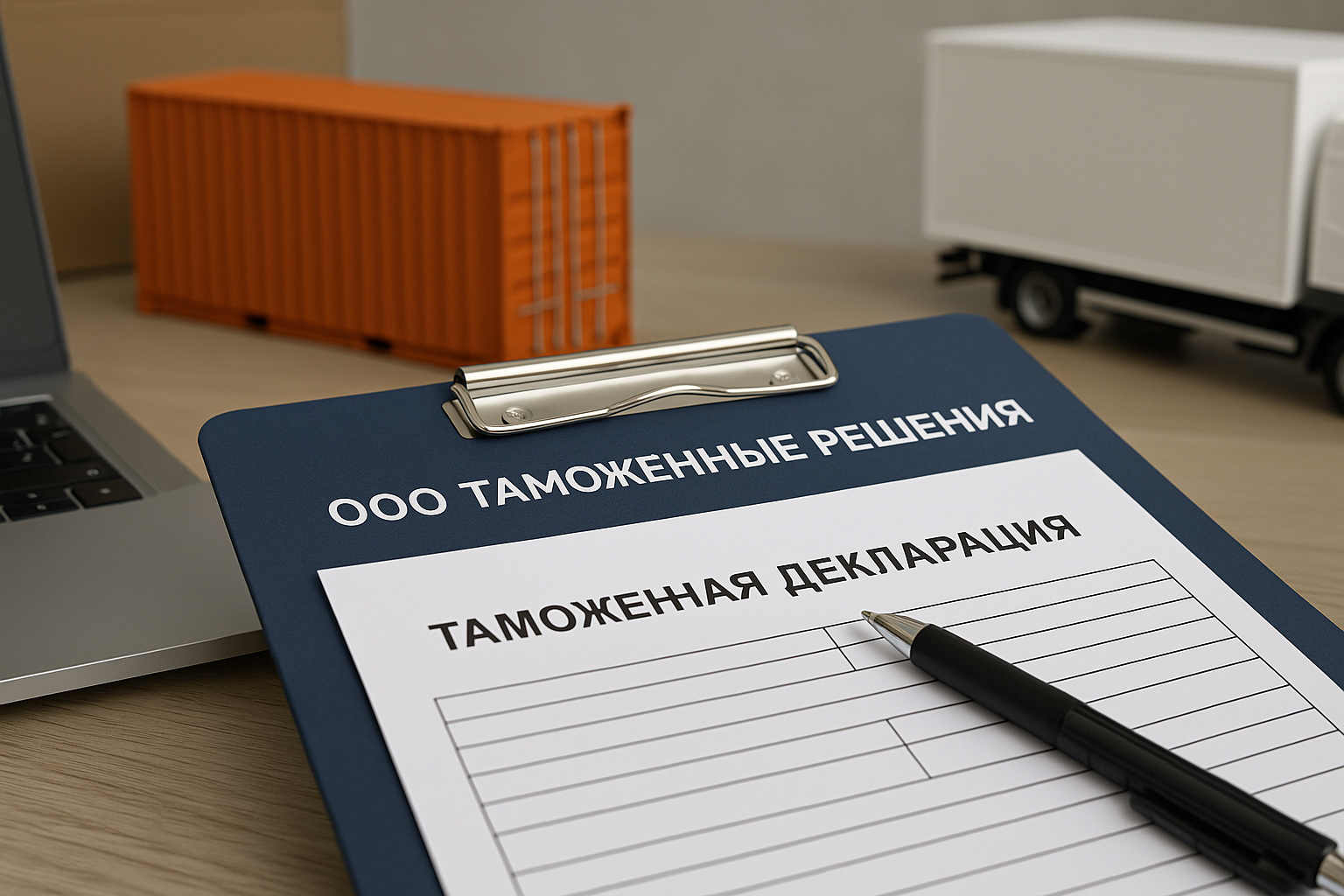 Порядок и особенности таможенного декларирования