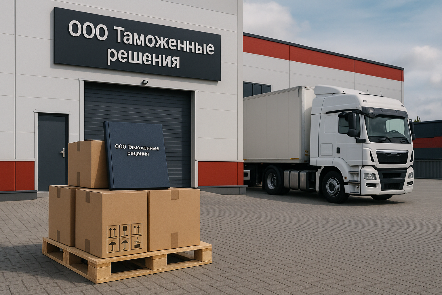 Таможенное оформление в Ховрино