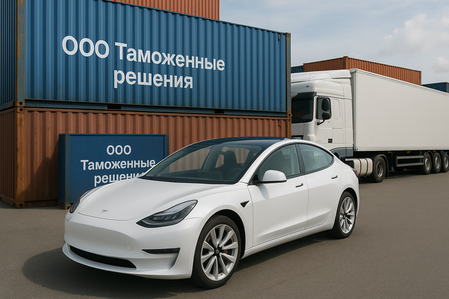 Экспорт Tesla из Южной Америки - миф или реальные перспективы