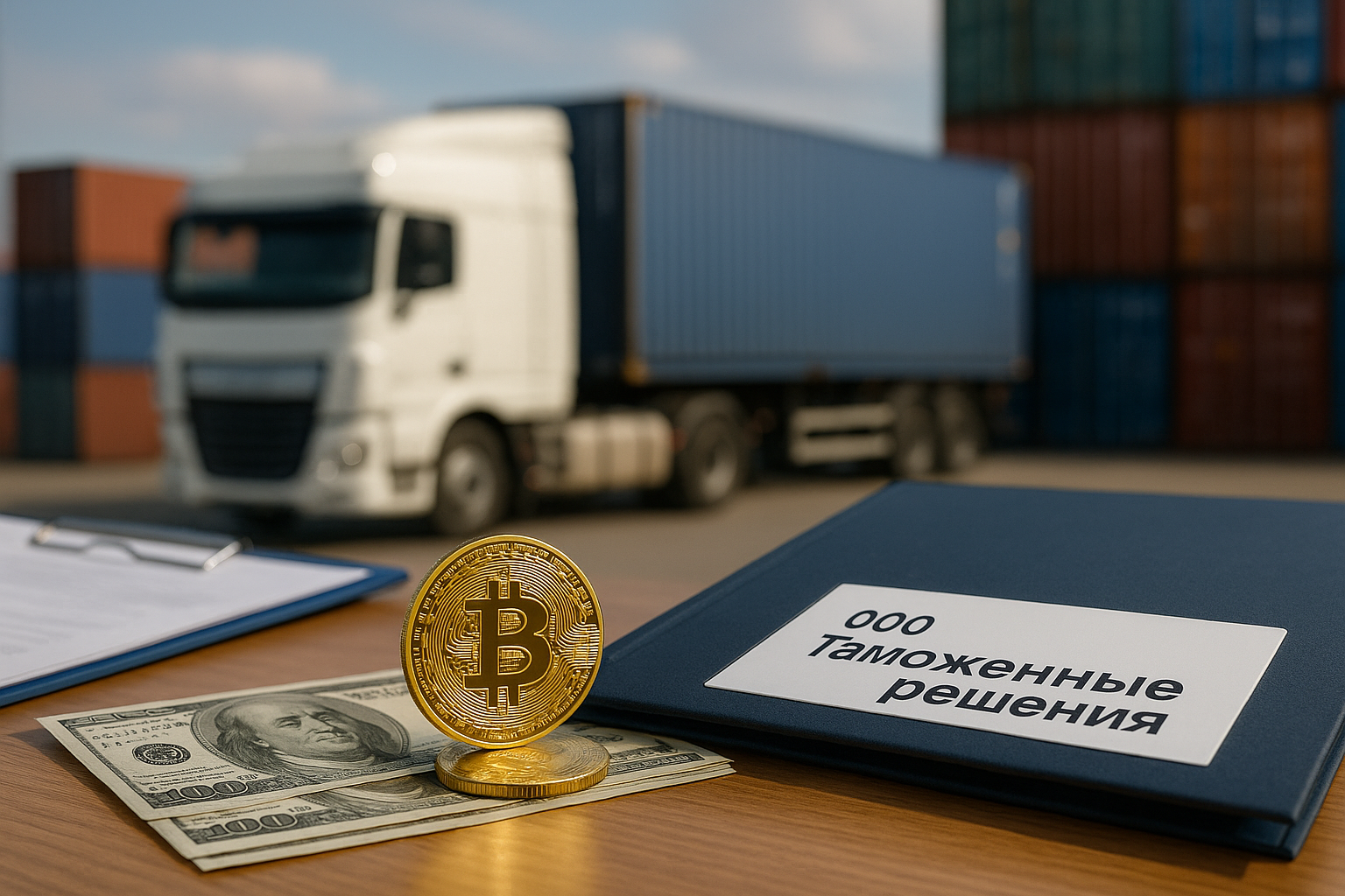 Использование криптовалюты в оплате за товар