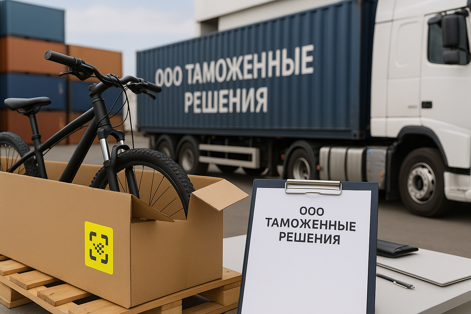 Велосипеды и велосипедные рамы: маркировка «Честный знак»