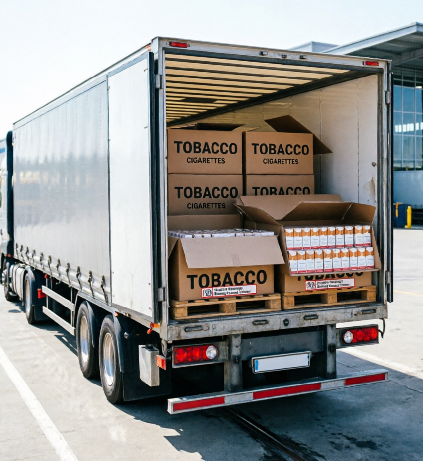 Таможенное оформление табака и табачной продукции